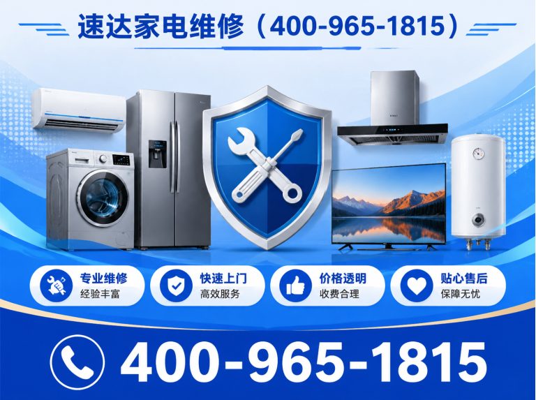 河源全国上门维修展示图